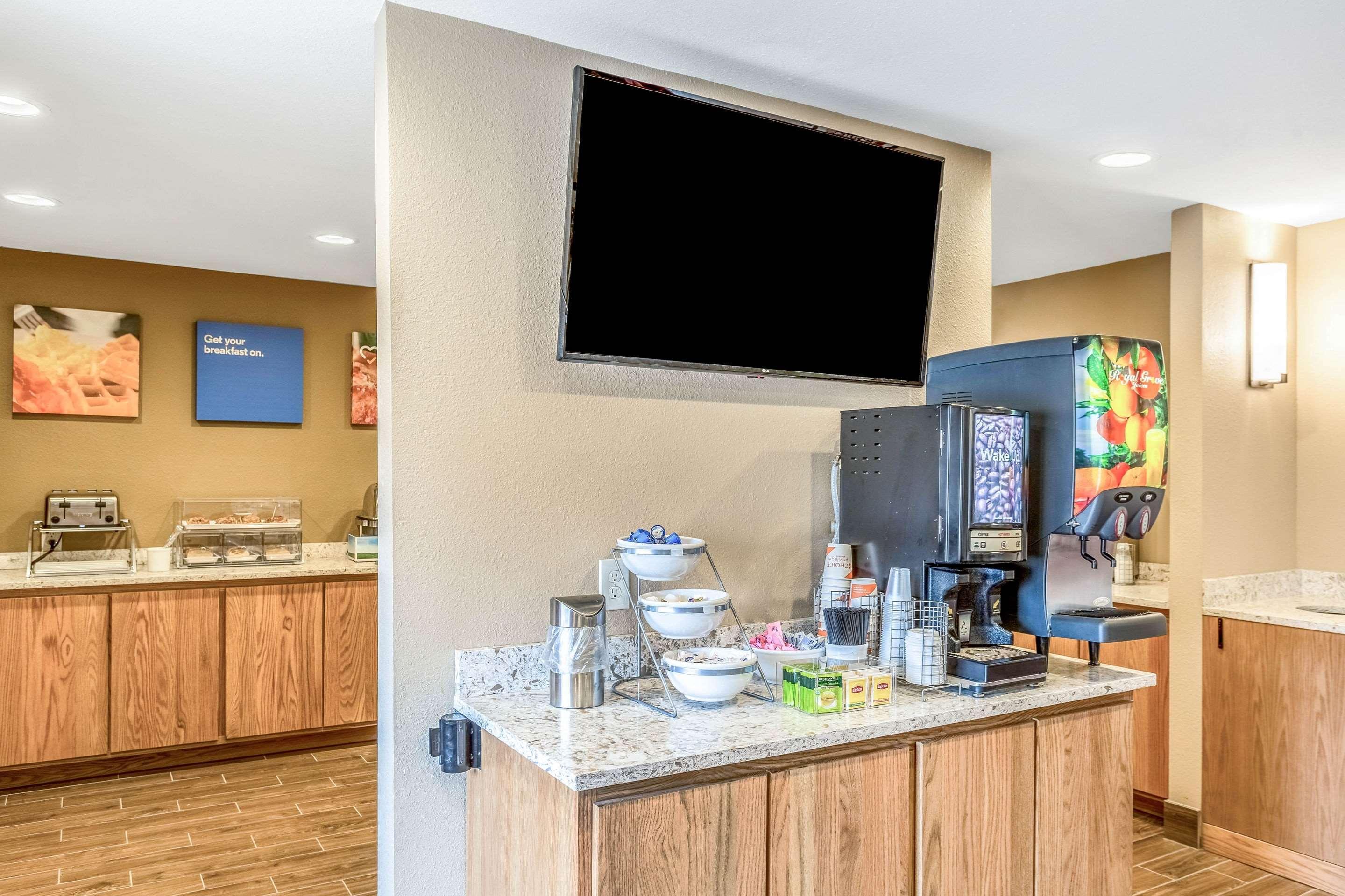 Comfort Inn&Suites Albuquerque Downtown Extérieur photo